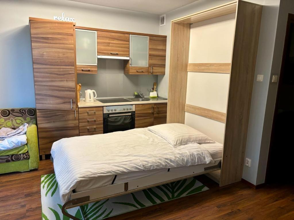 Apartament Nr 39 Baltic Park Stegna  Buitenkant foto
